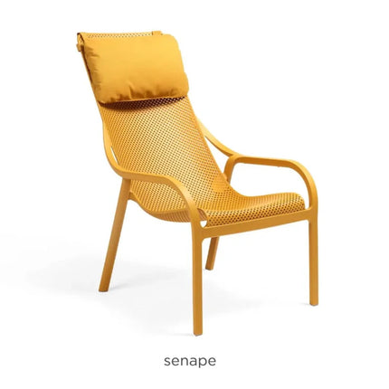 Net Chair Cushion by Nardi - hospitality