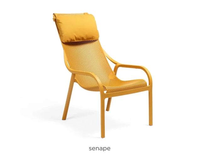 Net Chair Cushion by Nardi - hospitality
