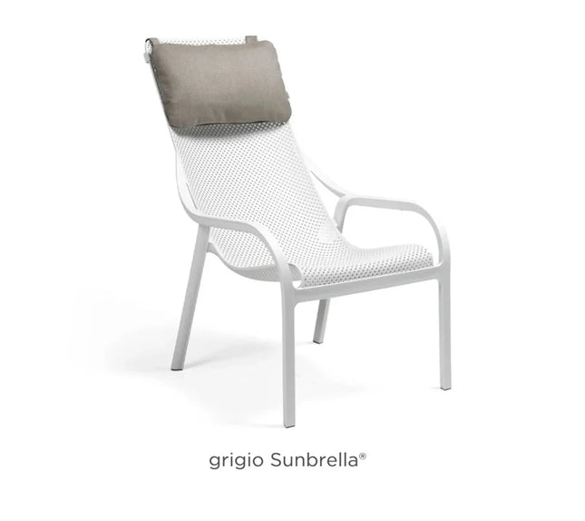 Net Chair Cushion by Nardi - hospitality