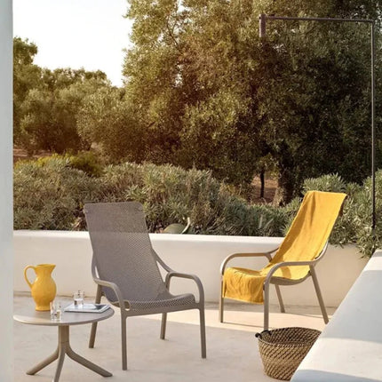 Net Lounge Beach Towel by Nardi - hospitality