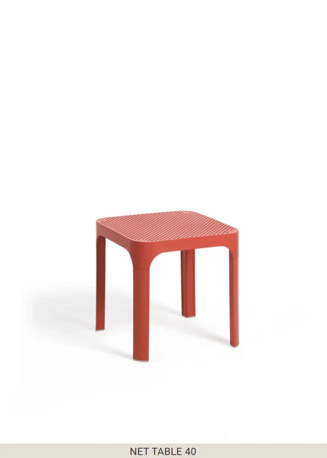 Net Table 40 Outdoor Side Table - hospitality