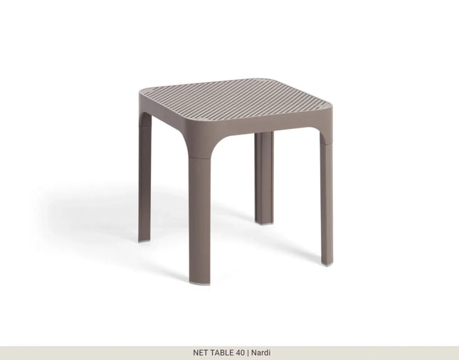 Net Table 40 Outdoor Side Table - hospitality