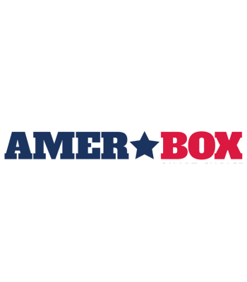 Nevada Polyester tray for self-service restaurants, AmerBox, GN 1/1, granite, 530x325mm, Rectangular - hospitality