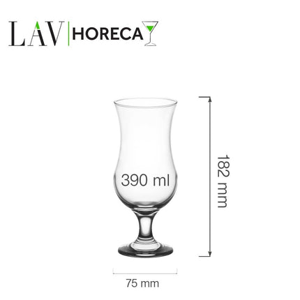 Niami Cocktail Glass 390 Ml Lavender - Premium Glassware For Memorable Cocktail Moments - hospitality