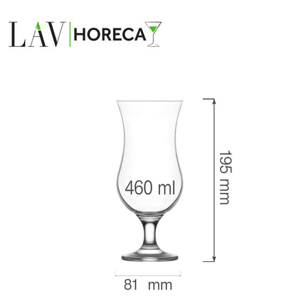 Niami Cocktail Glass 460 Milliliters Lavender - Elegant Glassware For Entertaining Moments - hospitality