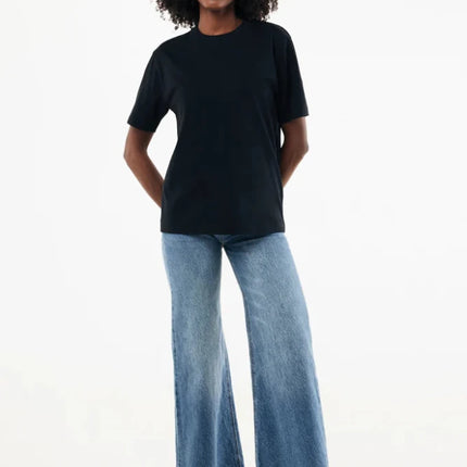 Nikko heavyweight recycled cotton t-shirt - hospitality
