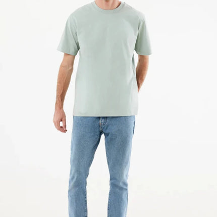 Nikko heavyweight recycled cotton t-shirt - hospitality