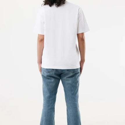 Nikko heavyweight recycled cotton t-shirt - hospitality