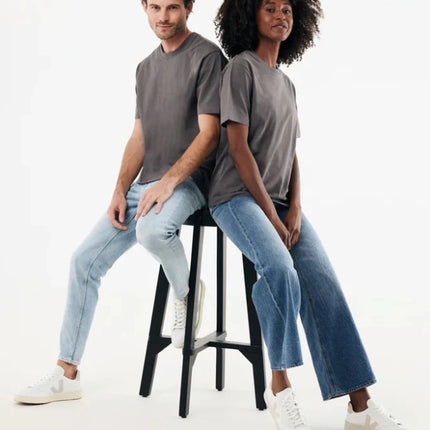 Nikko heavyweight recycled cotton t-shirt - hospitality