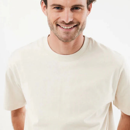 Nikko heavyweight recycled cotton t-shirt - hospitality