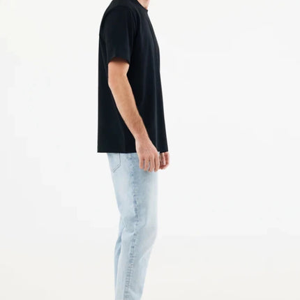 Nikko heavyweight recycled cotton t-shirt - hospitality