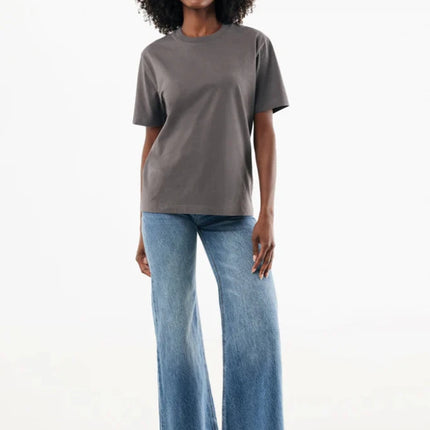 Nikko heavyweight recycled cotton t-shirt - hospitality
