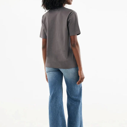 Nikko heavyweight recycled cotton t-shirt - hospitality