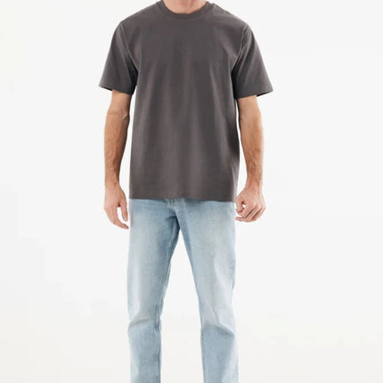 Nikko heavyweight recycled cotton t-shirt - hospitality