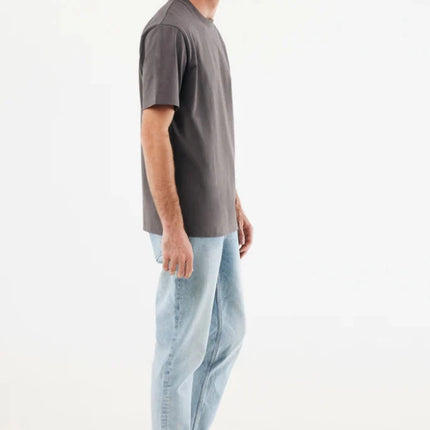 Nikko heavyweight recycled cotton t-shirt - hospitality