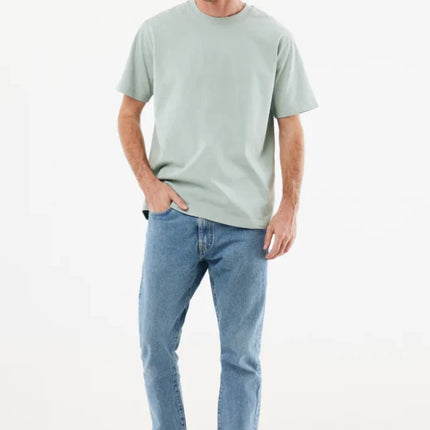 Nikko heavyweight recycled cotton t-shirt - hospitality