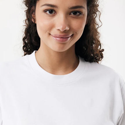 Nikko heavyweight recycled cotton t-shirt - hospitality