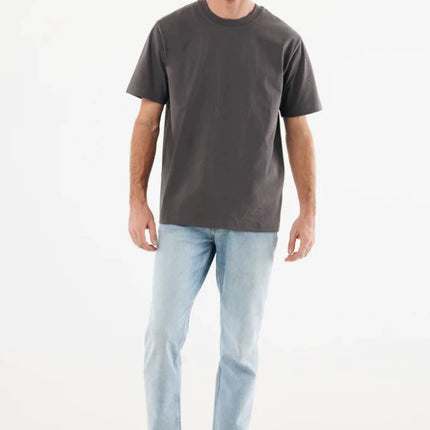 Nikko heavyweight recycled cotton t-shirt - hospitality