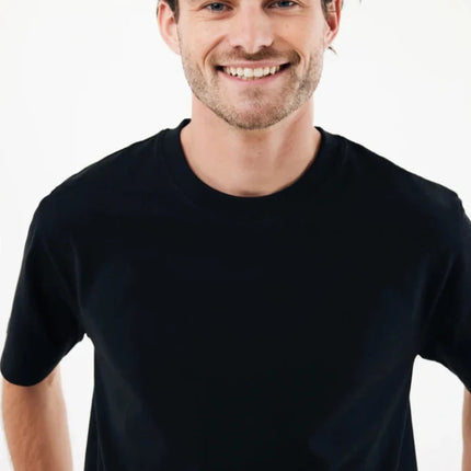 Nikko heavyweight recycled cotton t-shirt - hospitality