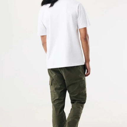 Nikko heavyweight recycled cotton t-shirt - hospitality