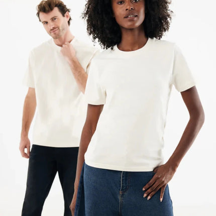 Nikko heavyweight recycled cotton t-shirt - hospitality