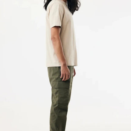 Nikko heavyweight recycled cotton t-shirt - hospitality