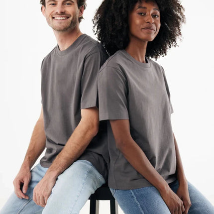 Nikko heavyweight recycled cotton t-shirt - hospitality