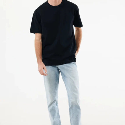 Nikko heavyweight recycled cotton t-shirt - hospitality