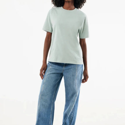 Nikko heavyweight recycled cotton t-shirt - hospitality