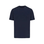 50% Recycled & 50% Organic Cotton / navy / 84 x 80 x 0.5 cm