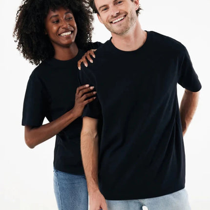 Nikko heavyweight recycled cotton t-shirt - hospitality