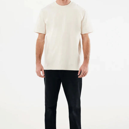 Nikko heavyweight recycled cotton t-shirt - hospitality