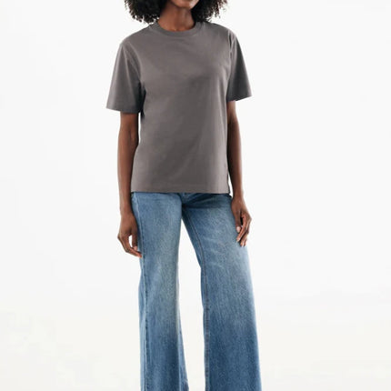 Nikko heavyweight recycled cotton t-shirt - hospitality