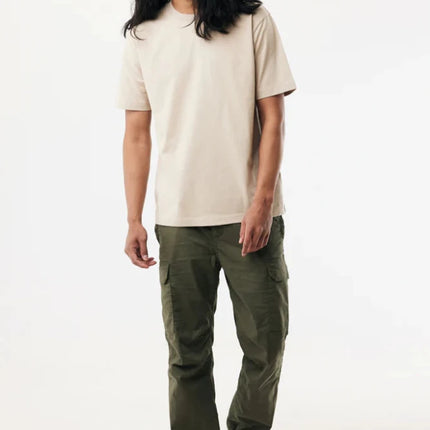 Nikko heavyweight recycled cotton t-shirt - hospitality