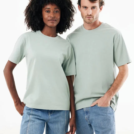 Nikko heavyweight recycled cotton t-shirt - hospitality