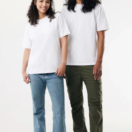 Nikko heavyweight recycled cotton t-shirt - hospitality