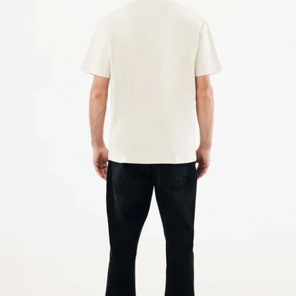 Nikko heavyweight recycled cotton t-shirt - hospitality