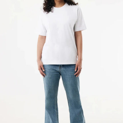 Nikko heavyweight recycled cotton t-shirt - hospitality