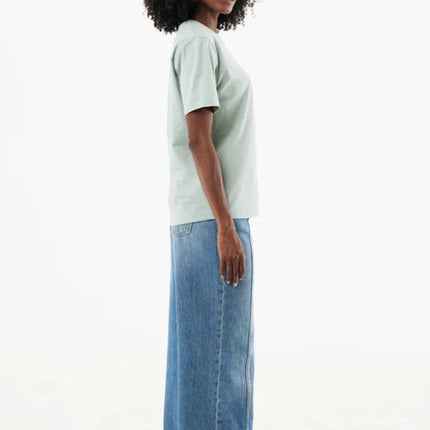 Nikko heavyweight recycled cotton t-shirt - hospitality