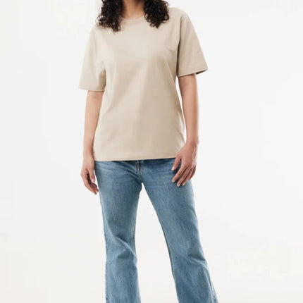 Nikko heavyweight recycled cotton t-shirt - hospitality