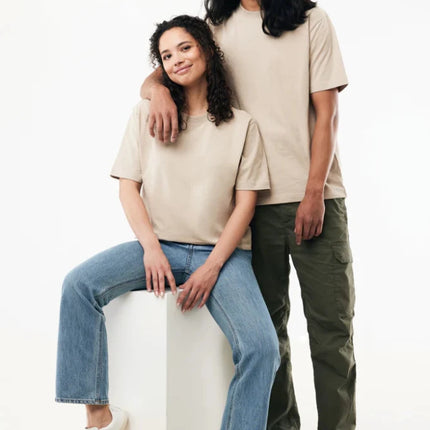 Nikko heavyweight recycled cotton t-shirt - hospitality