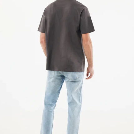 Nikko heavyweight recycled cotton t-shirt - hospitality