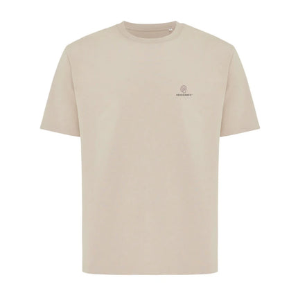 Nikko heavyweight recycled cotton t-shirt - hospitality
