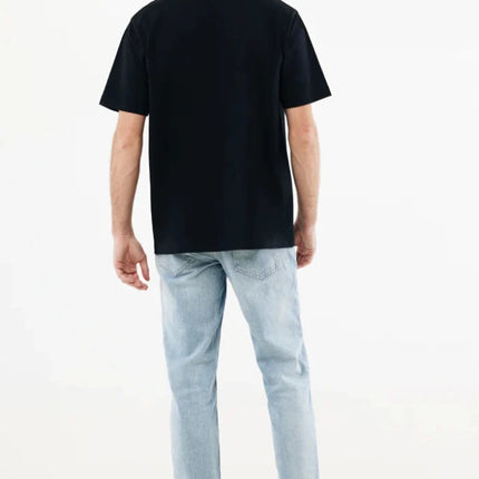 Nikko heavyweight recycled cotton t-shirt - hospitality