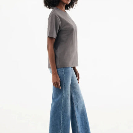Nikko heavyweight recycled cotton t-shirt - hospitality