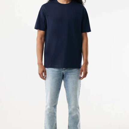 Nikko heavyweight recycled cotton t-shirt - hospitality