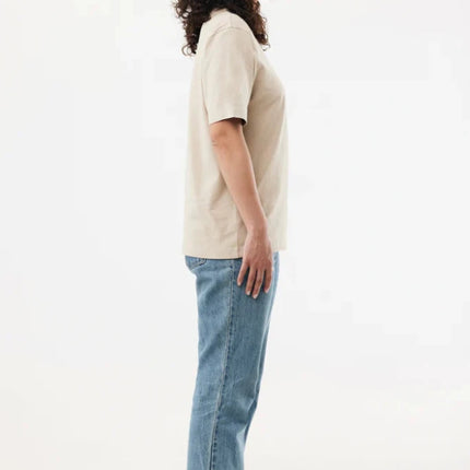 Nikko heavyweight recycled cotton t-shirt - hospitality