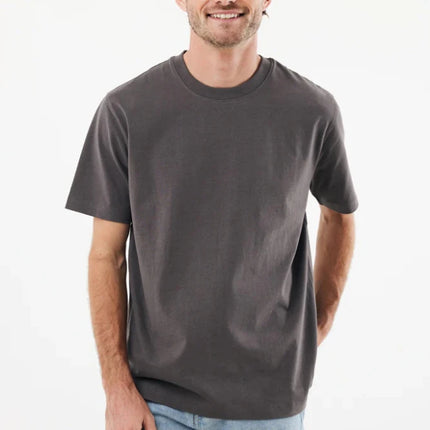 Nikko heavyweight recycled cotton t-shirt - hospitality