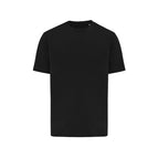 50% Recycled & 50% Organic Cotton / black / 75 x 59 x 0.5 cm