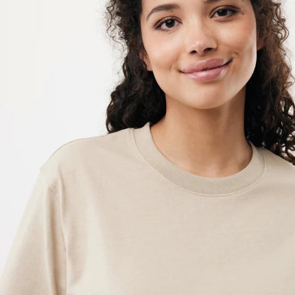 Nikko heavyweight recycled cotton t-shirt - hospitality